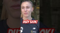 Natalia Kaczmarek zaskoczona po ME