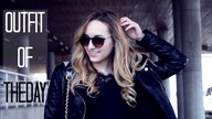 OOTD (Stroj dnia) #4 | WiktoriasChannel