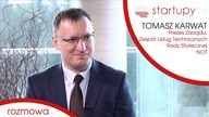 startupy.tv| Tomasz Karwat, ZUT NOT