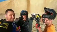 Przyjmujemy wyzwanie!  Quad Cross Chojnów