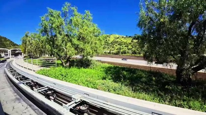 Nagusy, Malibu, Kalifornia, USA