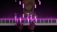Mirai Nikki OST - Here With You 