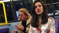 Wiadomości 19:30 | Tolerancyjny Londyn? zakończenie homorandki: lesbijki pobite w autobusie