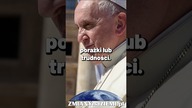 Papież został oskarżony o podżeganie do pokoju!