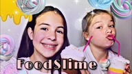 Slime #2  / FoodSlime  / samosiaa