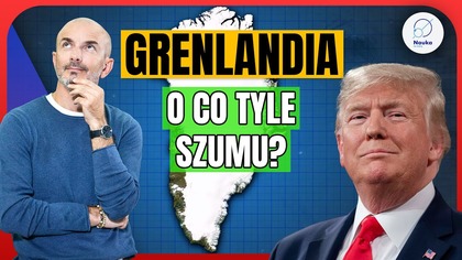 Dlaczego Grenlandia jest kluczowa dla całego świata ?