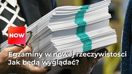 Zasady organizacji egzaminów w dobie pandemii.  Co się zmieni?