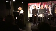 27.  11. 2022 POECI NIEPOKORNI ROMANTYCY WALCZĄCY O WOLNOŚĆ - koncert Bogny Lewtak-Baczyńskiej w Pałacu Szustra.  Warszawa