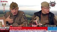 Na Głog&oacute;w za 8 dni Pt 3 11 2023r Rodacy Kamraci Wojciech Olszański, Marcin Osadowski