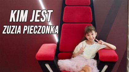 KIM JEST - ZUZIA PIECZONKA