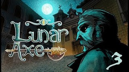 31. 05. 2024 - AL: Lunar Axe 3