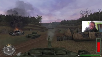 STRASZNE WSPOMNIENIA Z PIĘKNEJ GRY | Call of Duty: United Offensive #5