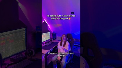 Czy jest tu jeszcze ktoś, kto nie słyszał mojego najnowszego numeru?  #natalia #electronicmusic