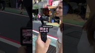 Kieszonkowa kamera DJI zawstydza iPhonea #technologia #ciekawostka #kamera #dji #osmopocket3
