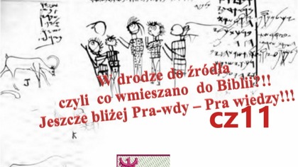 W drodze do źródła!!! cz. 11 Śmierć i Życie pozagrobowe w bibli