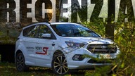 Ford Kuga - Test i recenzja [PL] 2.0 TDCi 180KM AWD PowerShift