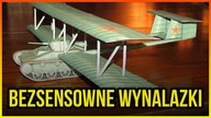 10 WYNALAZKÓW, KTÓRE NIE MAJĄ SENSU