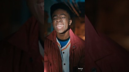 Steve Being a Nanny on Stranger Things for a Minute Straight