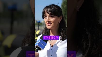 Motoambulans na ulicach Jaworzna