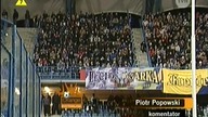 Ekstraklasa 2006/2007 - Kolejka 14.  Lech Poznań - Arka Gdynia 1:1
