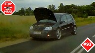 STOP PIRAT #93 - Niebezpieczne i codzienne sytuacje na drogach