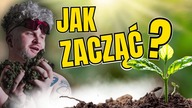 JAK ZACZĄĆ UPRAWĘ  W DOMU? Poradnik dla początkujących