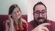 Edyta - A Polonesa que fala Portugues ao vivo