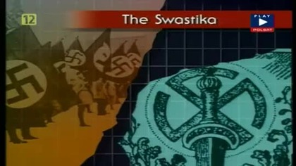 Unsolved Mysteries of WWII 1994r  S2. E4 Swastyka