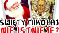 Czy ŚWIĘTY MIKOŁAJ istnieje? | WIELKIE PYTANIA