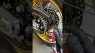 K2 Suchy Smar do Łańcuchów #automobile #supermoto #dirtbike