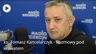 Radio Szczecin - Ksiądz Kancelarczyk: Lewactwo to nie moja bajka - ustawa aborcyjna - BMS Pro Life!
