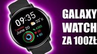 ZEBLAZE GTR 3 PRO - Unboxing - Czy chiński smartwatch za 100zł może konkurować z Galaxy Watchem?