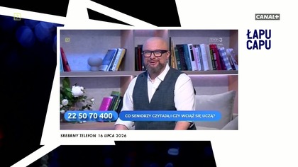 Łapu Capu (17 lipca 2026)