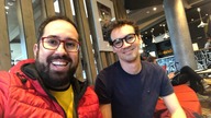 A lenda brasileira que aprendeu polonês em menos de um ano.