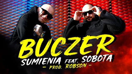 Buczer - Sumienia feat.  Sobota prod.  Robson