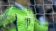 Real Madryt 2(1):1(3) Bayern półfinał LM 2012