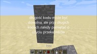 Jak zrobić DRZWI na KOD w MINECRAFT 1. 18