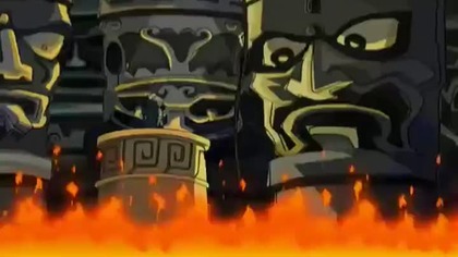 Jackie Chan Adventures - 5x07 Lektor