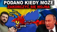 UKRAINA WEJDZIE NA KRYM JESZCZE W TYM ROKU - Rosja w odwrocie (WOJNA UKRAINA ROSJA))