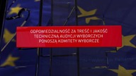 TVP3 Białystok - Audycje Komitet&oacute;w Wyborczych - Wybory do Parlamentu Europejskiego 2024 (25. 