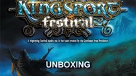 Kingsport Festiwal - unboxing