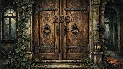 #creepypasta - 238 #238 [Lektor PL]
