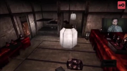 WITAM SERDECZNIE (Fatal Frame) #shorts #shortvideo #fatalframe #gaming #letsplay #retro #horror