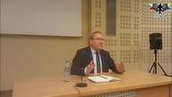 Dr Leszek Sykulski część 2 Kto chce wciągnąć Polskę do wojny z Rosją? Gliwice 16 XII 2022.