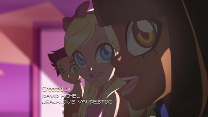 LoliRock S02 E16 PL