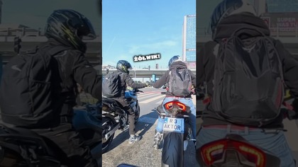 DZIEŃ Z ŻYCIA MOTOCYKLISTY