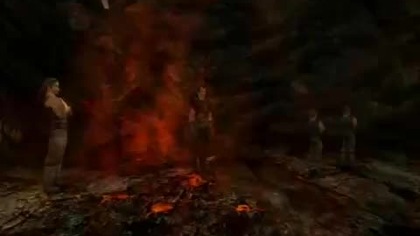 Gothic II (2)- XLuker vs.  Diego Gonzales (XLuker Reupload)