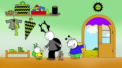 S04E10 - Robot