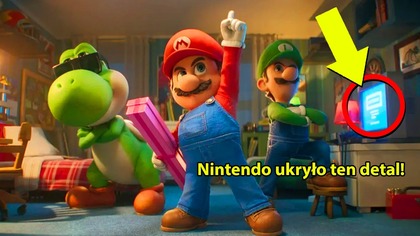 Tego nie zauważyłeś w Super Mario Galaxy Movie!