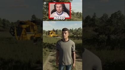 GDZIE JEST DROGA A GDZIE KOMBAJN  #farming